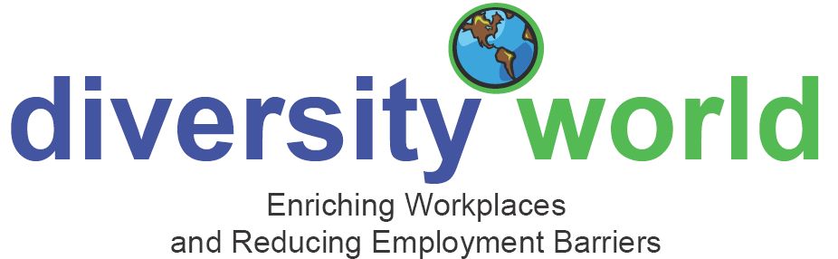 Diversity World banner